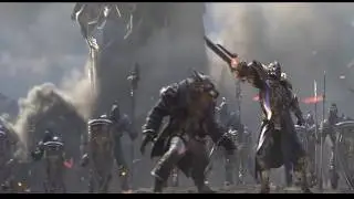 WoW Tribute FOR THE ALLIANCE! /English HD