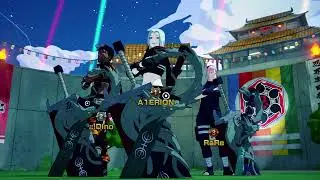 Hashirama's Blade is dominating Face-Off - Naruto to Boruto: Shinobi Striker