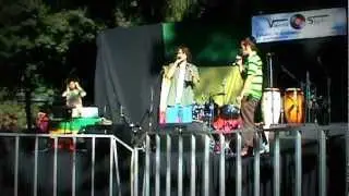 7UNDERUP ft RAM IRIE - YOSOY FREESTYLE  - NATURAL REGGAE FEST