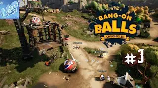 Bang-On Balls: Chronicles ► Космическая гонка! Прохождение игры - 3