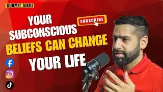Your subconscious beliefs can change your life|| ਤੁਹਾਡਾ ਵਿਸ਼ਵਾਸ ਤੁਹਾਡੀ ਜ਼ਿੰਦਗੀ ਬਦਲ ਸਕਦਾ ਹੈ #believe 