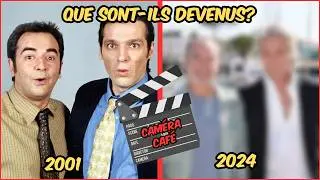 Voici &agrave; quoi ressemblent aujourd'hui les acteurs de la s&eacute;rie culte 