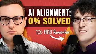 Почему проблема выравнивания ИИ решена на 0% &mdash; бывший исследователь MIRI Цви Бенсон-Тилсен