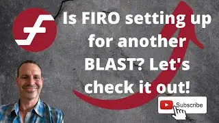 Firo Cryptocurrency Update: Is $FIRO setting up for another SWING UP? Let's check it out.