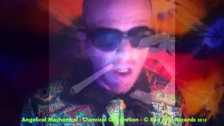 Angelical Mechanical - Chemical Generation - Out now on Red Alfa Records