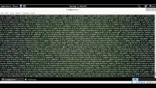 How to hunt for Root-kit in Kali Linux and Backtrack