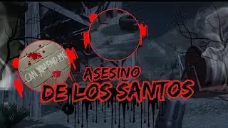 ¡¡ BUSCANDO AL ASESINO SERIAL DE LOS SANTOS EN GTA 5 !! PARTE 1 ( terror, misterios )