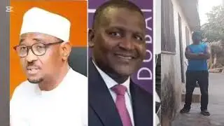 N7.2 BILLION PUBLIC FUNDS DIVERTED FOR PERSONAL NEEDS ALLEGEDLY. FAROUK VS DANGOTE