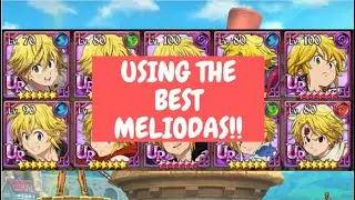 PURGATORY MELI WHO?! (PVP Demon Showcase // 7DS Grand Cross)