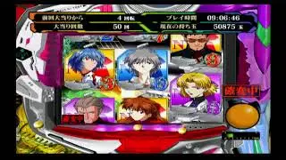 【CRエヴァンゲリオン・セカンド2インパクトZF】パチンコ 【ライブ】