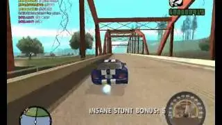 GTA SA:MP Drift Track