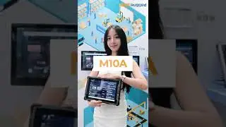 Models show Rugged Mobile PC, Vehicle PC Rugged Notebook & Panel PC of ONERugged in Computex Taipei!