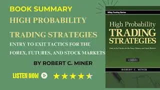 High Probability Trading by Robert C. Miner, Book Summary, English, Audiobook