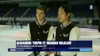 Team 23 - Reportage FRANCE 3