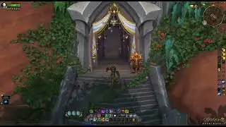 Ruby Lifeshrine Innkeeper Location, WoW Dragonflight