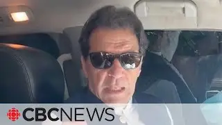 Arrest of former Pakistan prime minister triggers protests