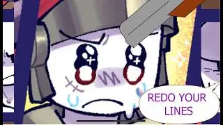 DITF Часть 1 (переозвучка)!!