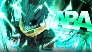 Как ПРАВИЛЬНО ИГРАТЬ за Деку в ABA | Рейтинговый опыт Vigilante Deku