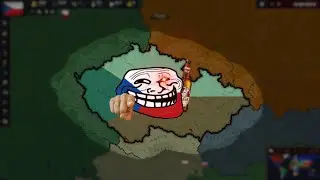 Czechia in Age of History 3 Be Like