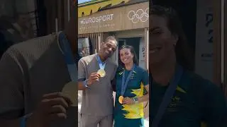 #AD Ich gewinne Gold bei den Olympischen Spielen 😳🥇#Paris2024