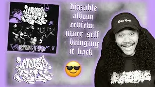 Inner Self 'Bringing It Back' Album Review | Texas Hardcore Punk | Hatebreed-Inspired Sound