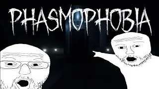 Idiotic Phasmophobia Montage