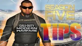 СЕЗОН 5: Что нужно знать (COD WARZONE)