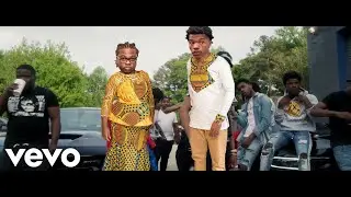 Drip Too African (Official Music Video)