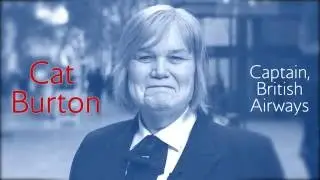 Captain Burton- Diversity at British Airways