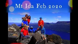 Mount Ida Adventure by Sam Prescott