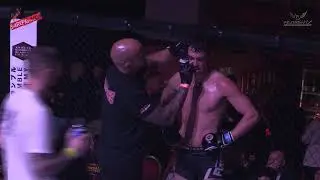 Almighty Fighting Championship 12 - Karl Dean v Dylan Evans