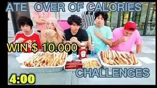 EATING ONLY GAS STATION FOOD FOR 24 HOUR!!
