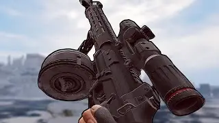 LR-DMR1 in GOLD LOOT DROPS Is the best weapon take a look - ARENA BREAKOUT GAME PLAY 🔥🔥