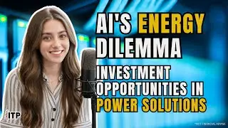 AI's Energy Dilemma: Investment Opportunities in Power Solutions