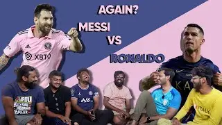 Maribadiyum Ronaldo vs Messi eh !!!