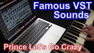 Famous Synth Sounds - (37) Prince Let's Go Crazy