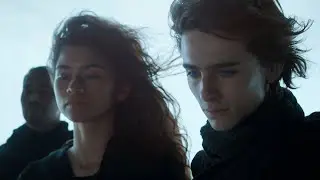 Дюна | Русский трейлер #2 | Дубляж, 2021 | Все о фильме - garry.cool