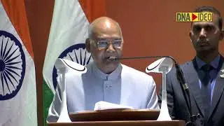 India, Jamaica enjoy cordial relations based on shared democratic values, says President Kovind