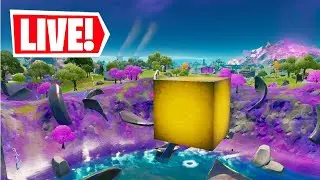 🔴 WATCHING ALL CUBES MOVE LIVE IN GAME! | Cube Town POI...