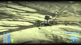 Battlefield 3: Ghost Company vs Armored Fist [32vs32 US SIDE] on Nebandan Flats