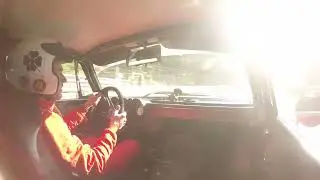 Nürburgring Classic 2023 Nordschleife XL Alfa Romeo GT 1300 Junior TS Onboard