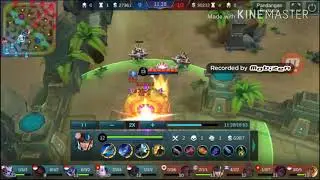 To Be One World Zilong Pusher Tower!!##