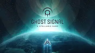Ghost Signal: A Stellaris Game - Announcement Trailer l Meta Quest 2