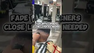 HOW TO DO A HIGH FADE