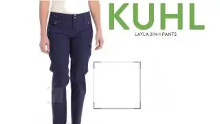 Kuhl Kaya 2-in-1 Pants - UPF 50 (For Women)