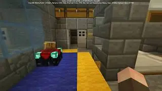 Fallout Vault Door Update MCPE