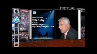 X22 | The World Is Fractured Due To The Dying Dollar, This Is The End Game:Rob Kirby