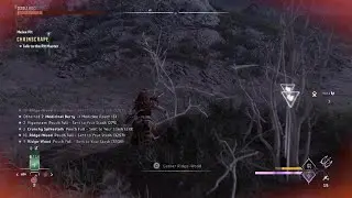 Horizon Forbidden West  Luck buid (Instant brittle coils stacked in warrior bow)