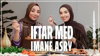 IFTAR MED IMANE ASRY (FASHION WITH FAITH)