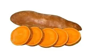 Sweet Potato Health Benefits - Nutritionist Karen Roth - San Diego